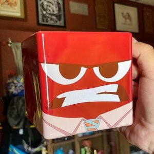 Anger Mug from Disneyland